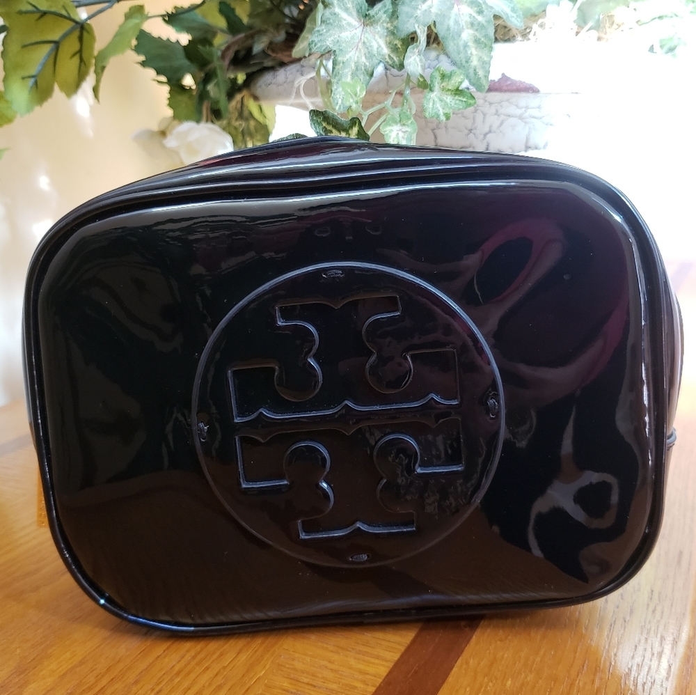 Tory burch bag/make up bag